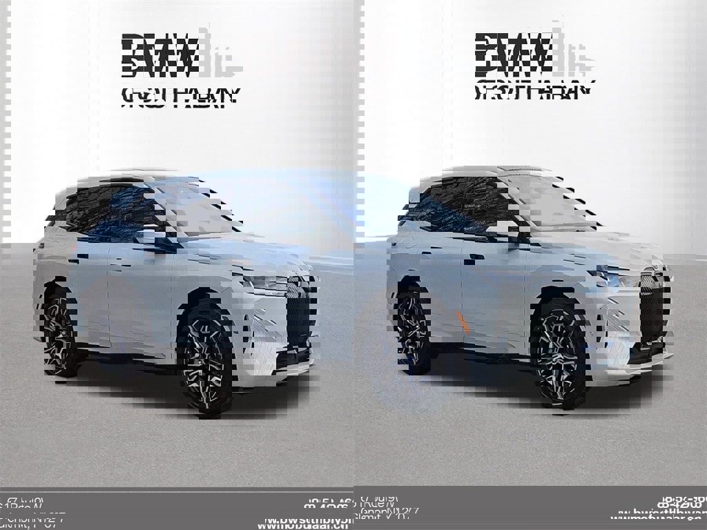 New 2026 BMW iX xDrive60 image 1