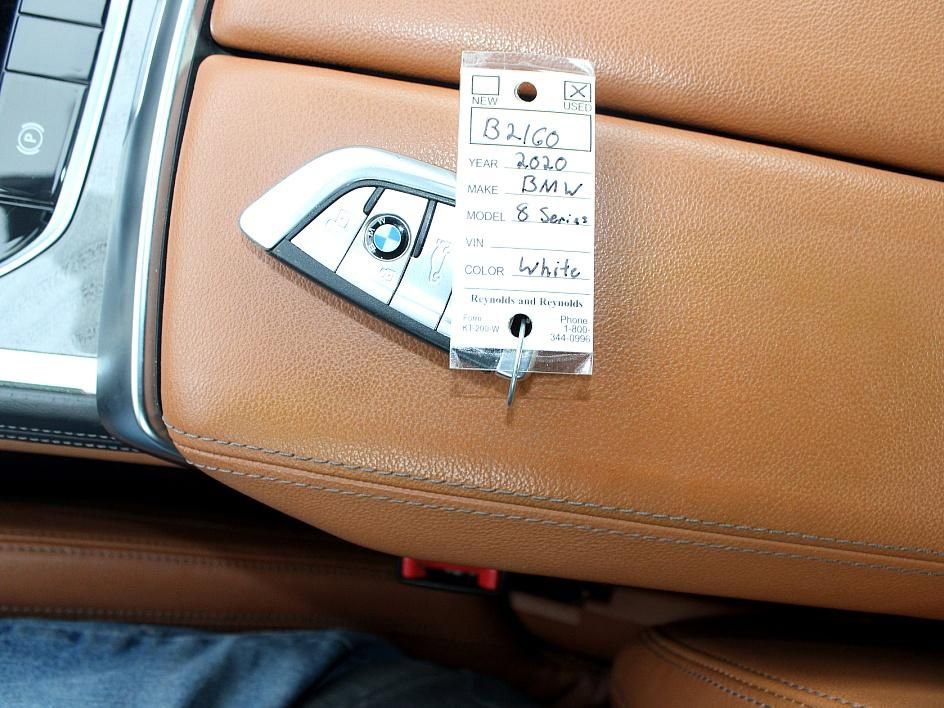 Used 2020 BMW 840i xDrive 840i w/ Driving Assistance Package image 48