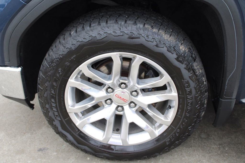 Used 2021 GMC Sierra 1500 SLT w/ SLT Convenience Package image 12