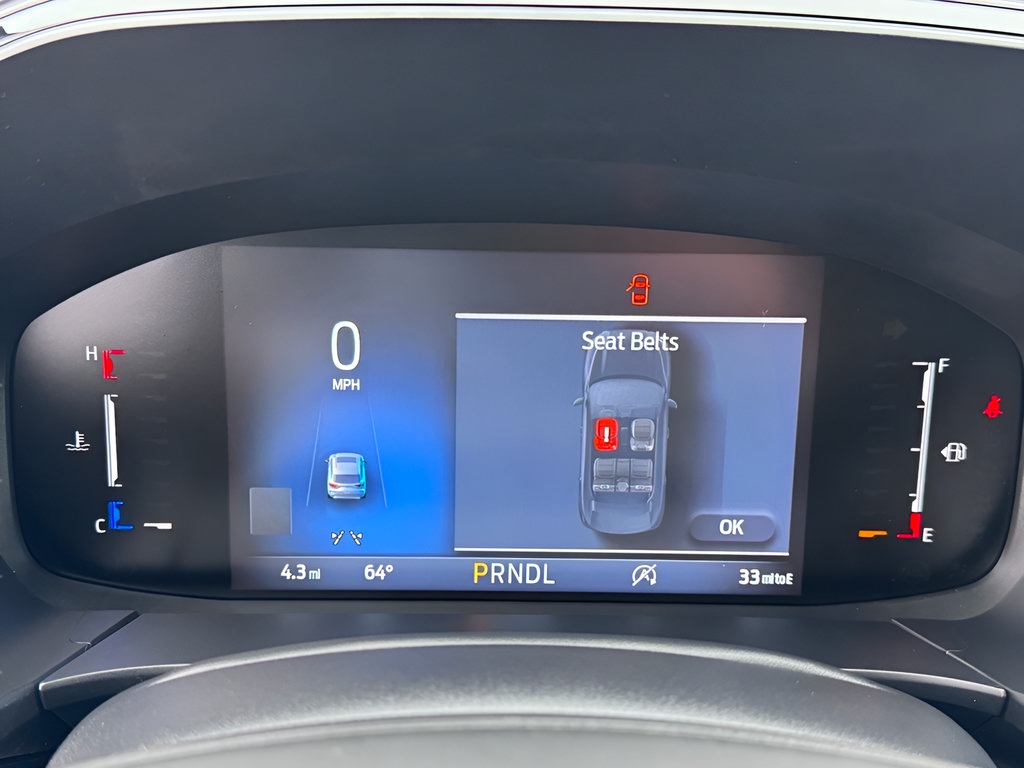 New 2026 Ford Escape ST-Line w/ Tech Pack #1 FWD image 8
