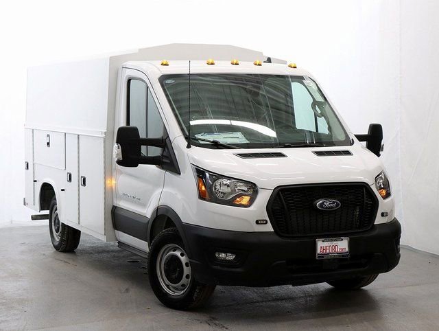 Used 2024 Ford Transit 350 w/ Interior Upgrade Package