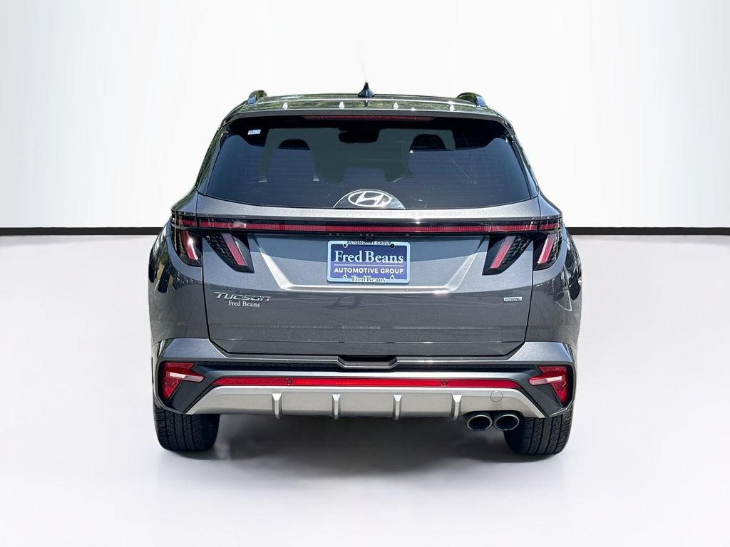 Used 2023 Hyundai Tucson N Line AWD/4WD image 7