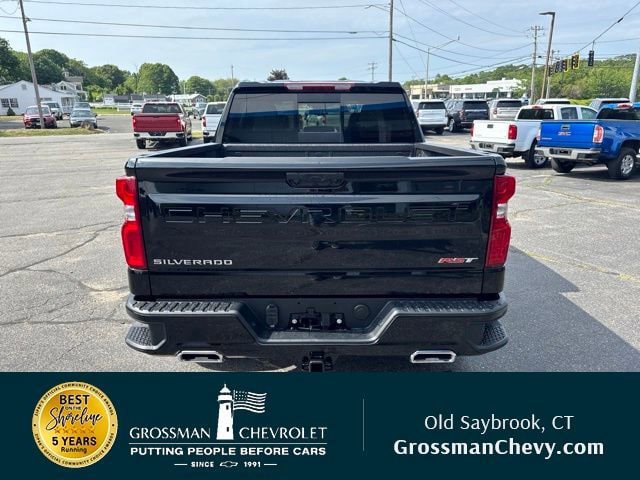 New 2026 Chevrolet Silverado 1500 RST w/ Z71 Off-Road Package AWD/4WD image 6
