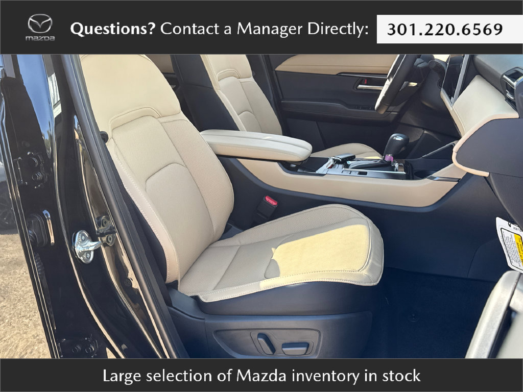 New 2026 MAZDA CX-5 2.5 S w/ Premium Package AWD/4WD image 22