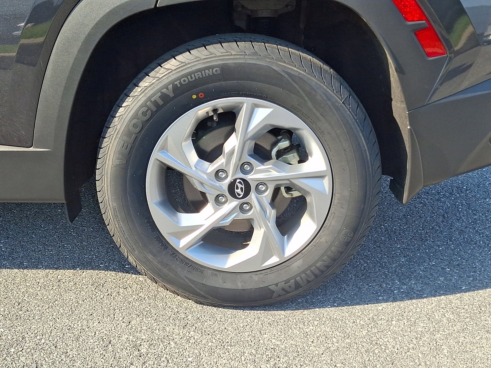 Certified 2023 Hyundai Tucson SEL AWD/4WD image 8