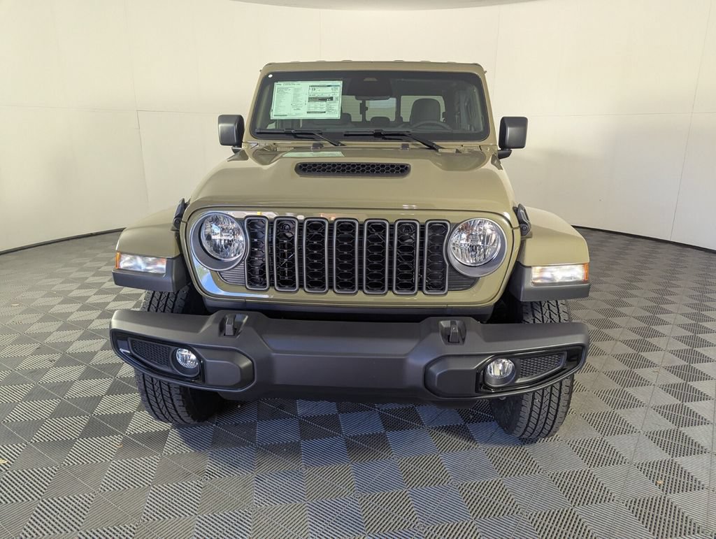 New 2026 Jeep Gladiator Sport AWD/4WD image 3