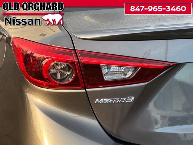 Used 2018 MAZDA MAZDA3 Grand Touring image 7