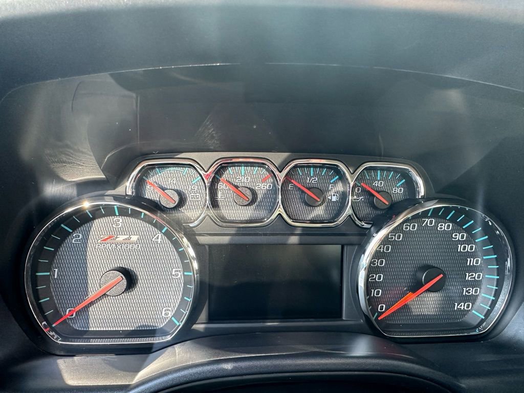 Used 2016 Chevrolet Silverado 1500 LTZ Z71 image 20