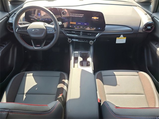 New 2026 Chevrolet Equinox EV RS image 17