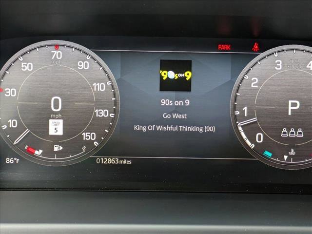 Certified 2024 Land Rover Defender 110 S AWD/4WD image 11