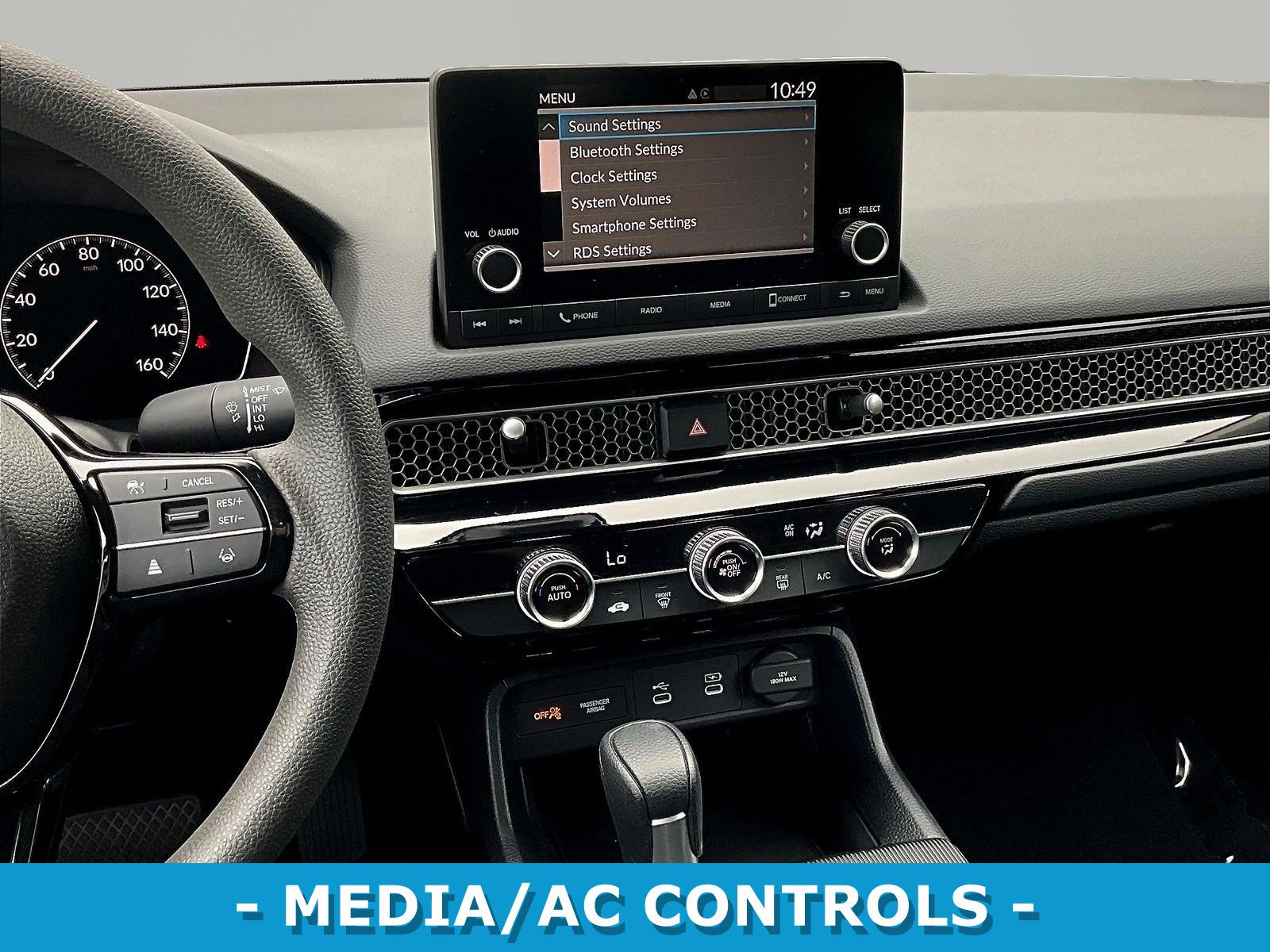 Certified 2026 Honda Civic LX image 9