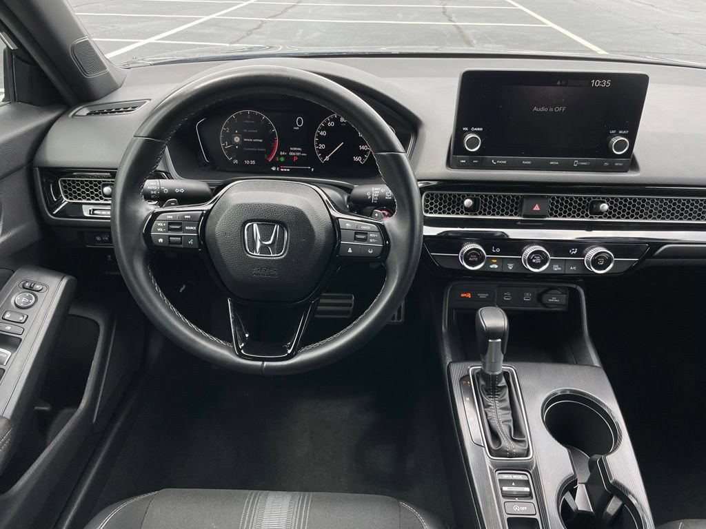 Certified 2025 Honda Civic Sport image 11