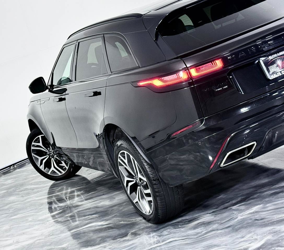 Used 2019 Land Rover Range Rover Velar R-Dynamic HSE AWD/4WD image 13