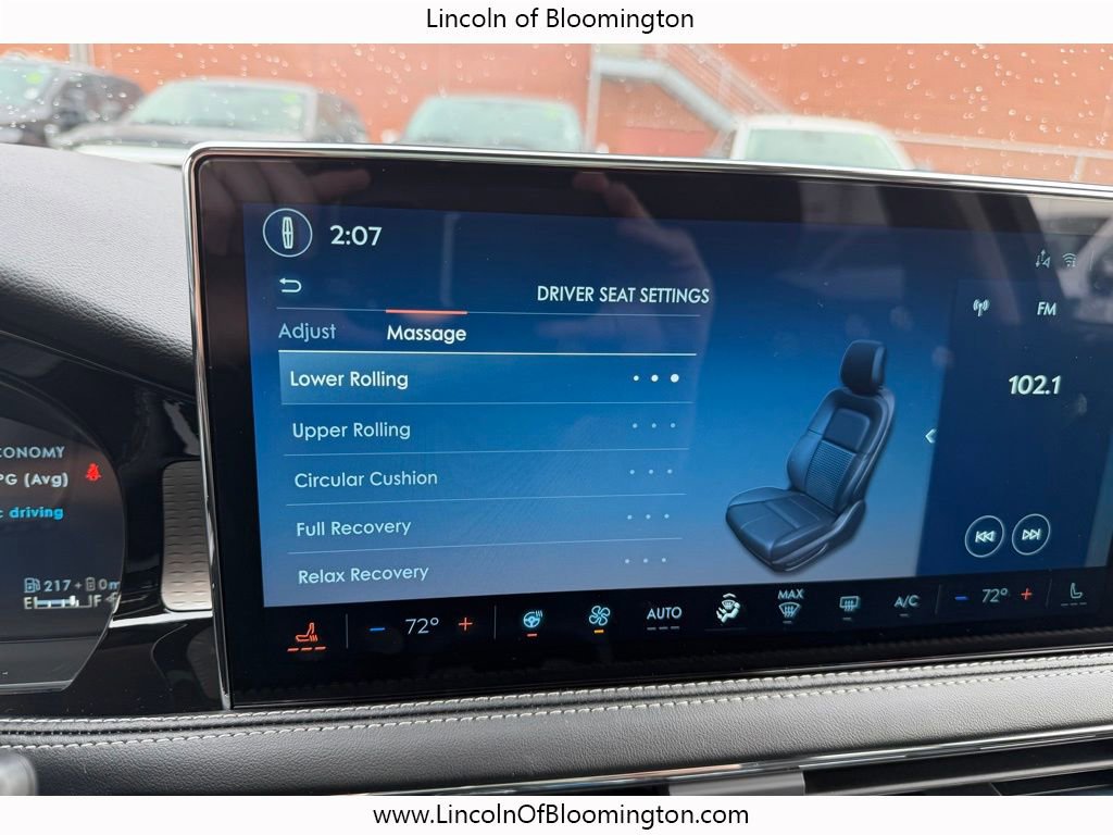 New 2025 Lincoln Corsair Grand Touring w/ Equipment Group 302A image 33