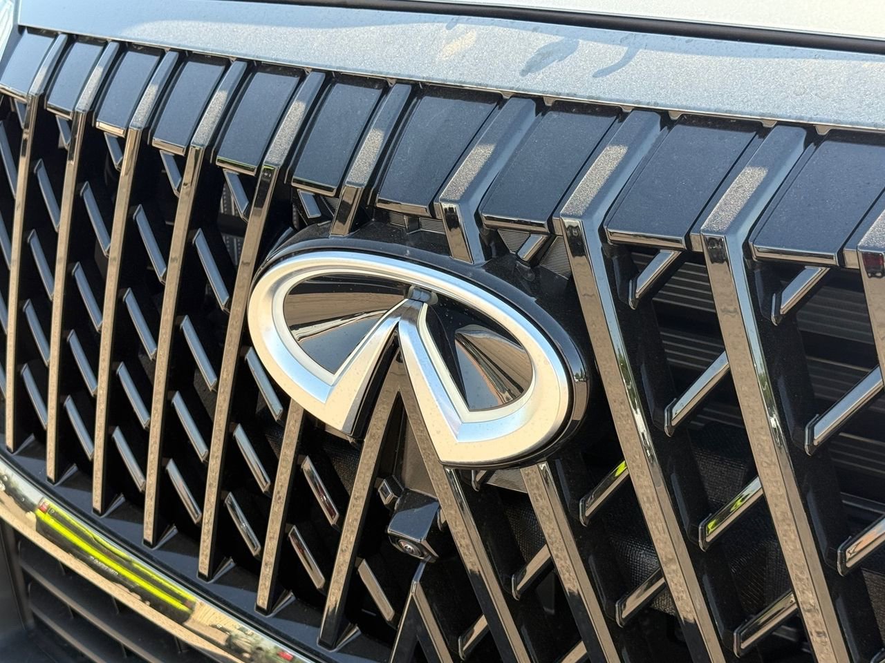 New 2026 INFINITI QX80 4WD image 12