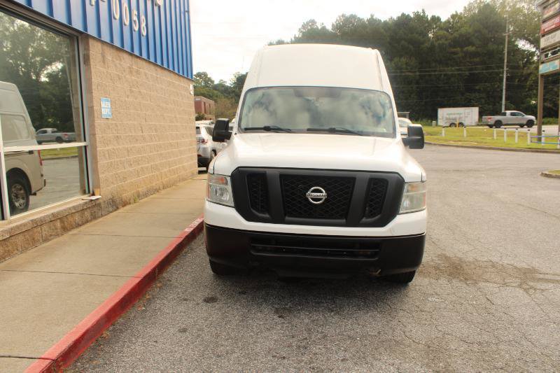 Used 2020 Nissan NV 2500 SV RWD image 2
