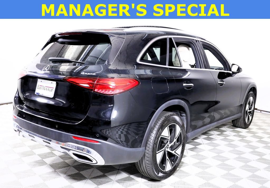 Certified 2024 Mercedes-Benz GLC 300 4MATIC image 6
