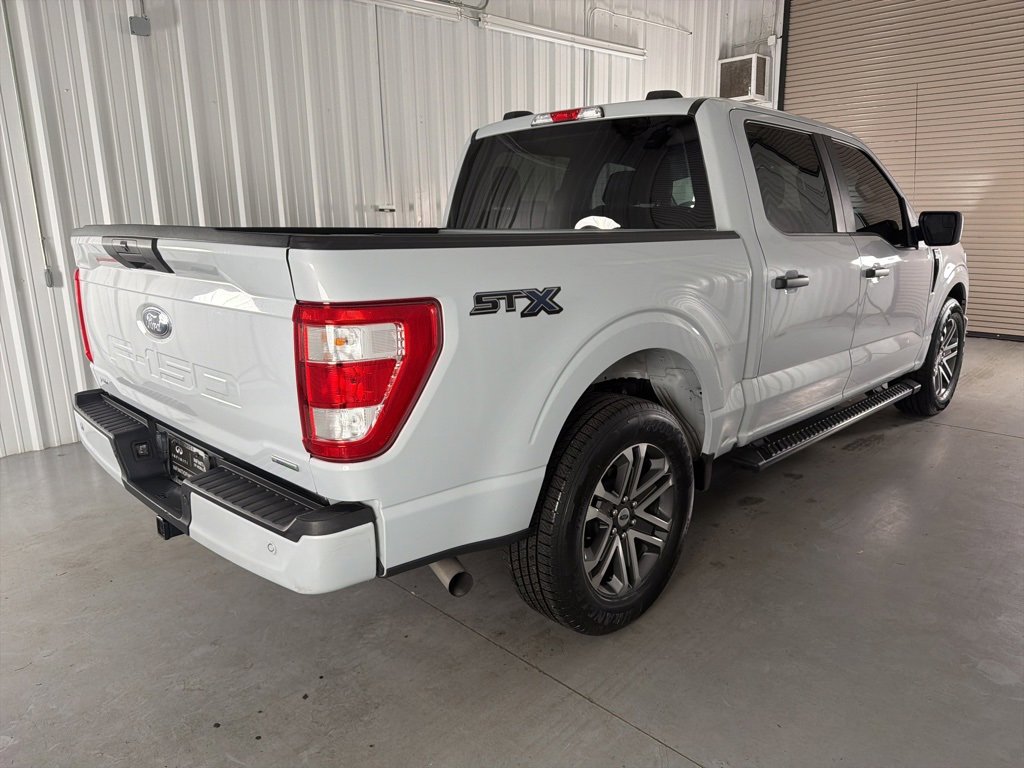 Used 2021 Ford F150 XL w/ STX Appearance Package image 8