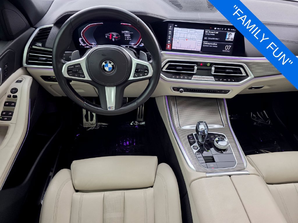 Used 2022 BMW X5 sDrive40i w/ M Sport Package RWD image 13