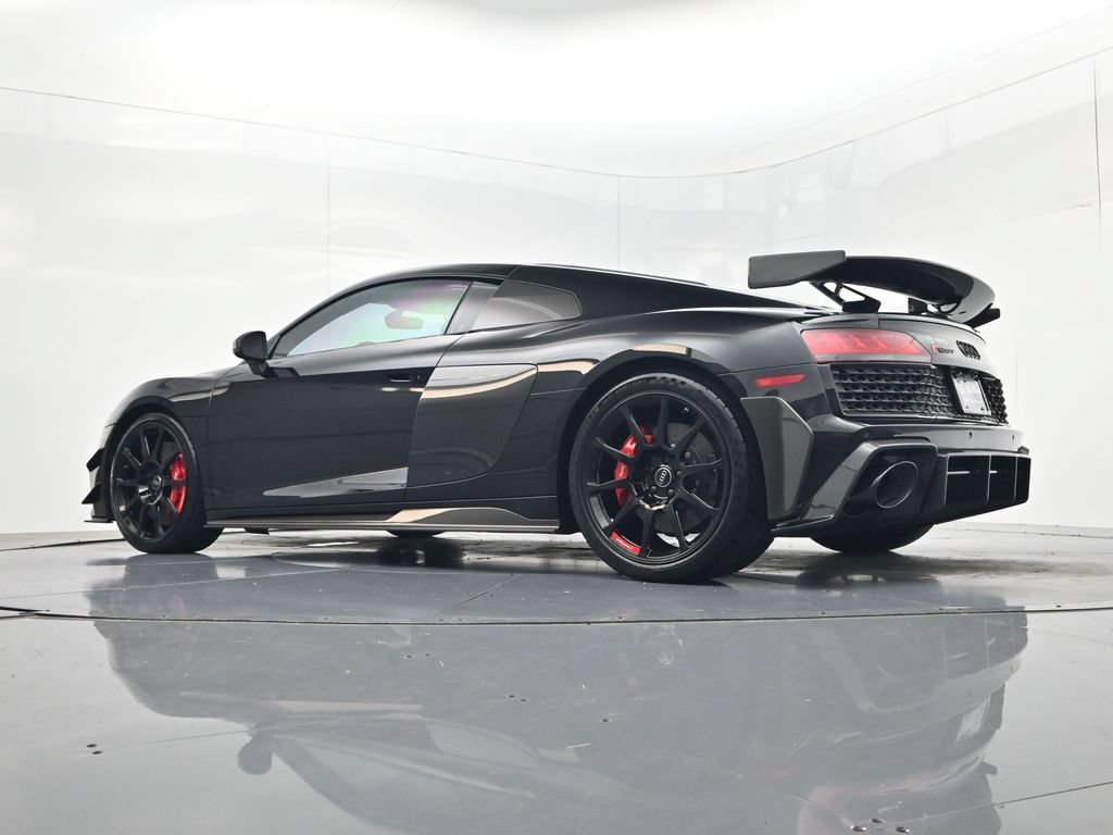 Used 2023 Audi R8 V10 GT RWD image 57