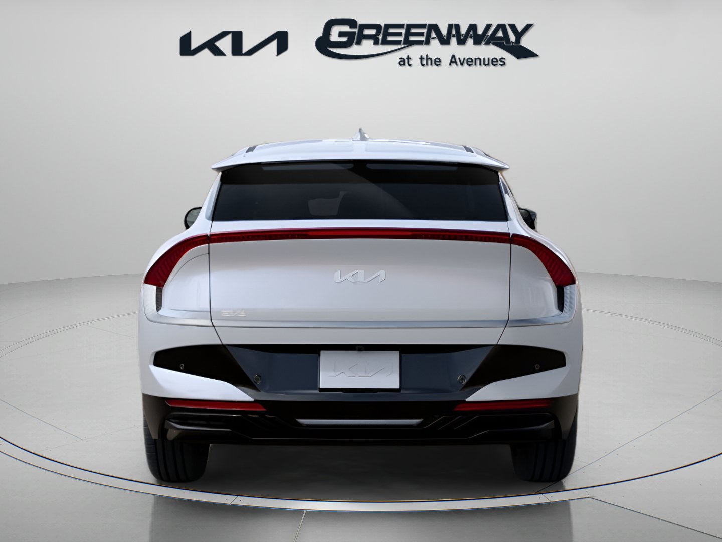 New 2026 Kia EV6 Light RWD image 6