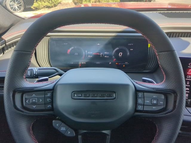 New 2026 Dodge Charger Scat Pack w/ Blacktop Package AWD/4WD image 29
