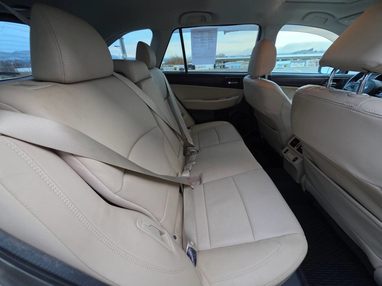 Used 2019 Subaru Outback 2.5i Limited image 12