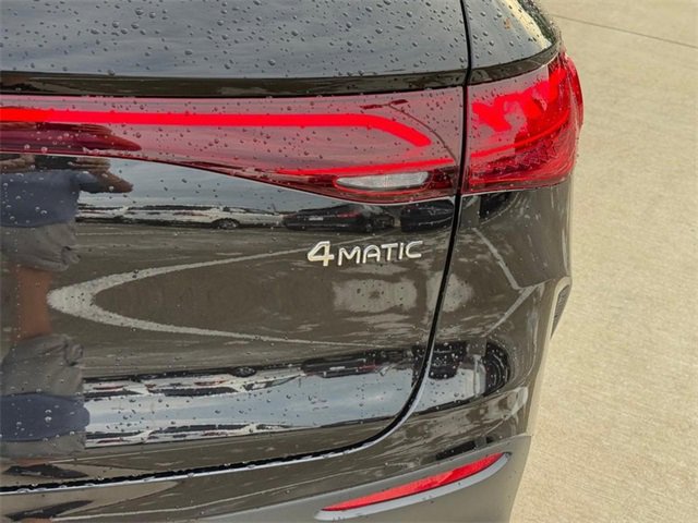 Used 2025 Mercedes-Benz EQE 350+ 4MATIC SUV image 11