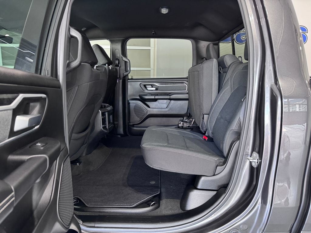 Used 2023 RAM 1500 Big Horn AWD/4WD image 11