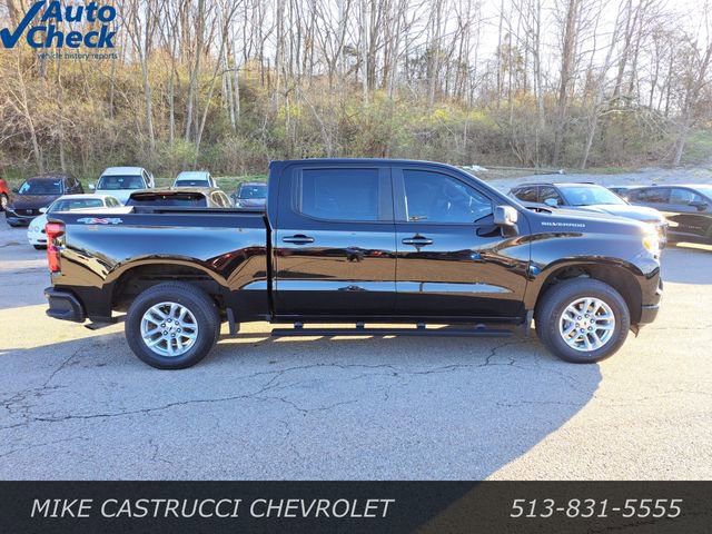 Used 2022 Chevrolet Silverado 1500 RST AWD/4WD image 6