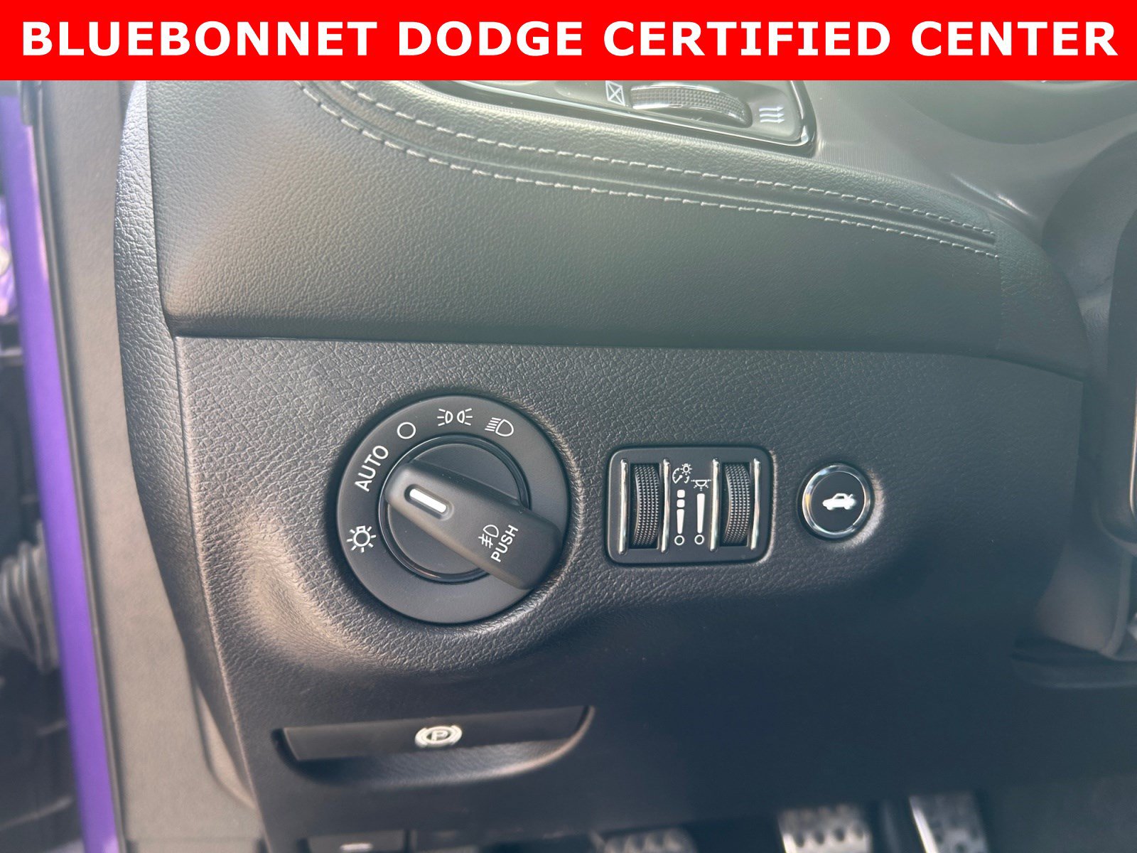 Used 2023 Dodge Challenger R/T Scat Pack w/ Plus Package RWD image 16