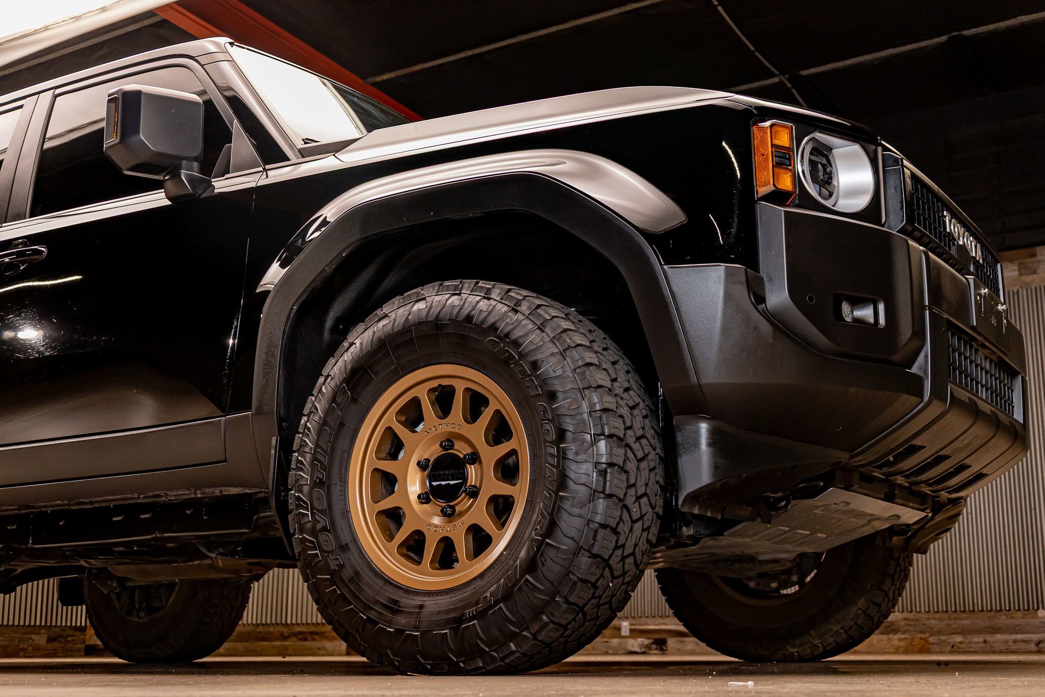 Used 2025 Toyota Land Cruiser 1958 image 11