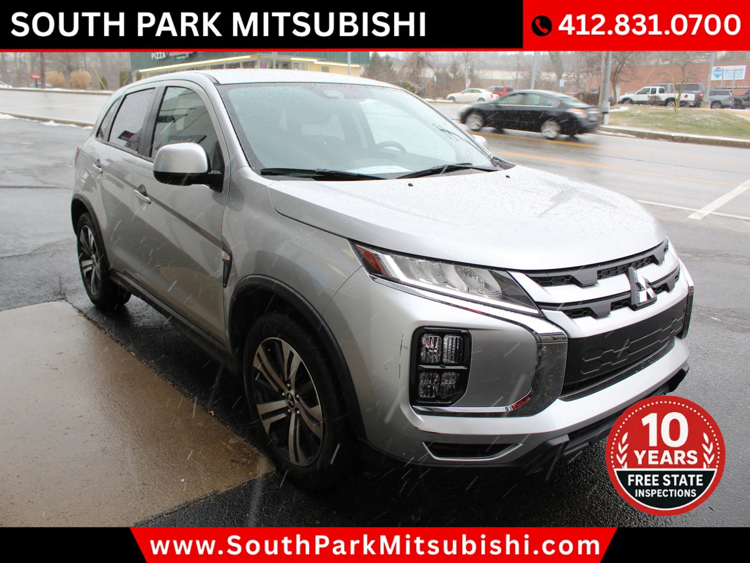 Used 2024 Mitsubishi Outlander Sport ES image 5