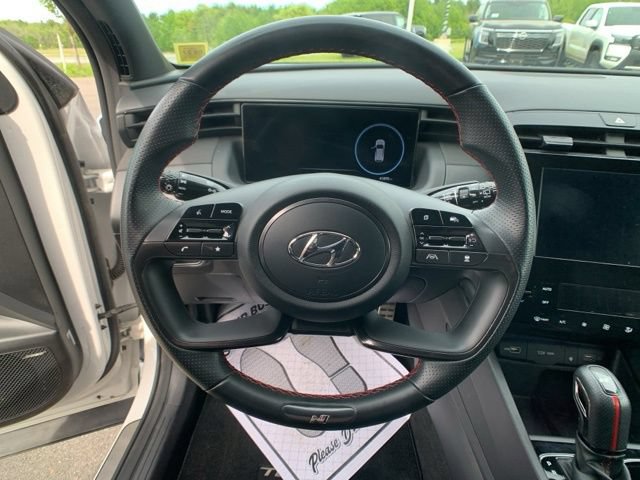 Used 2022 Hyundai Tucson N Line AWD/4WD image 14
