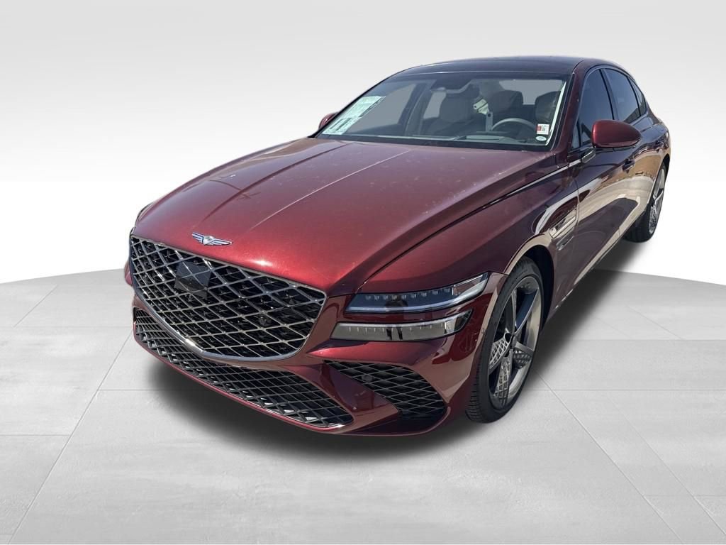 New 2026 Genesis G80 3.5T Sport Prestige image 1