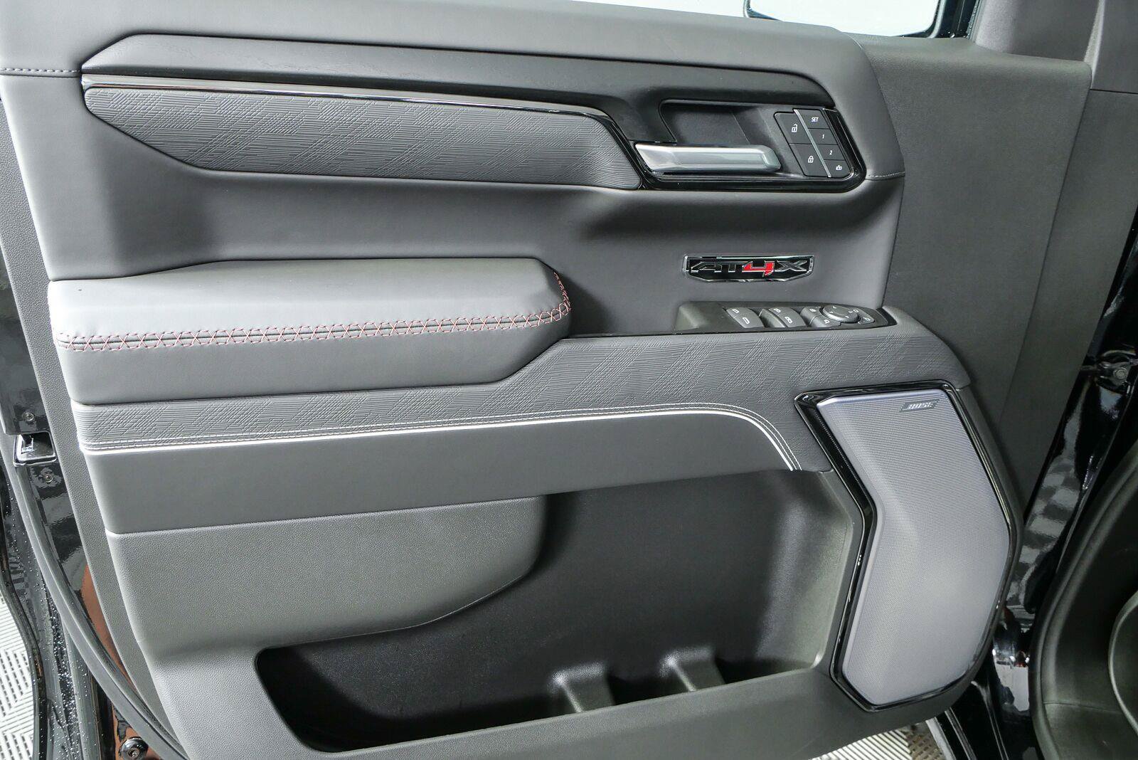 New 2026 GMC Sierra 1500 AT4X AWD/4WD image 6