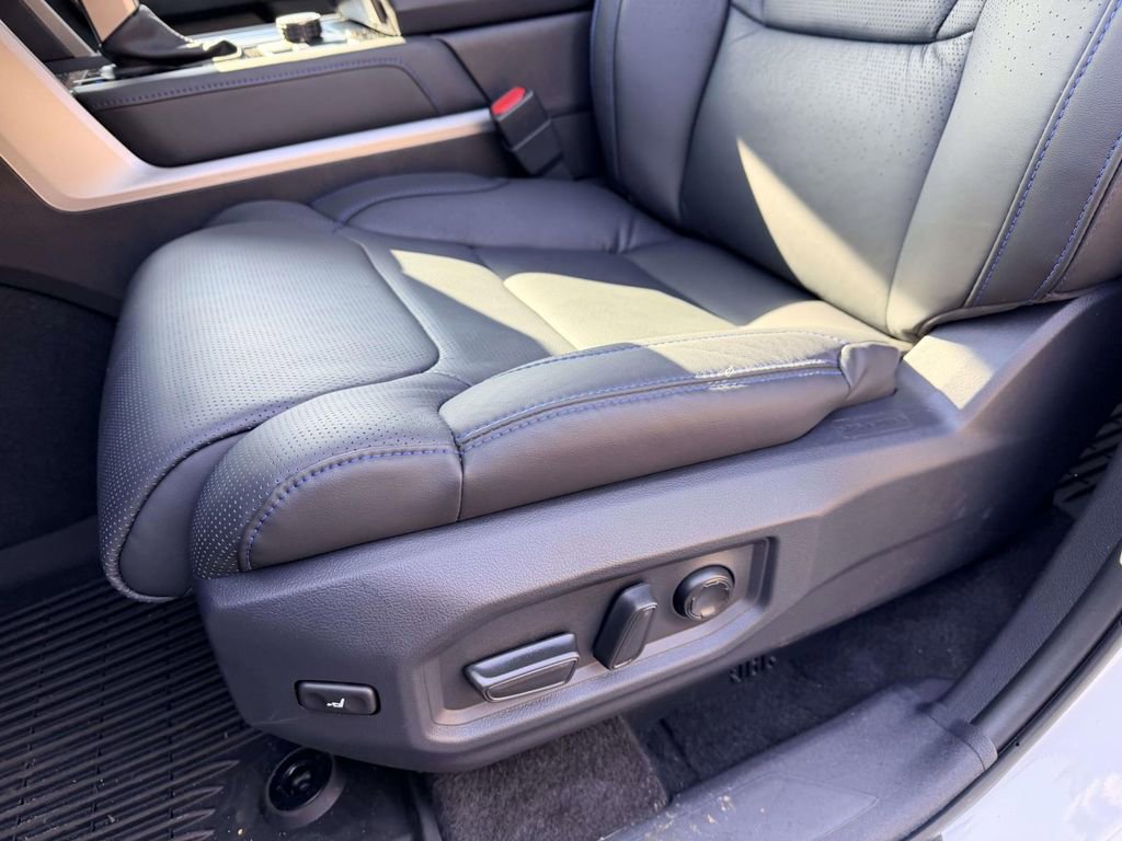 New 2026 Toyota Sequoia Platinum image 17