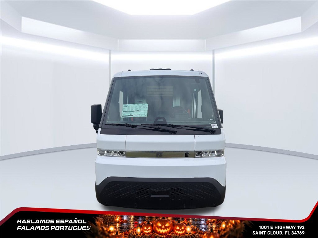 Used 2024 Chevrolet Brightdrop 400 w/ Commercial Equipment Package AWD/4WD image 8