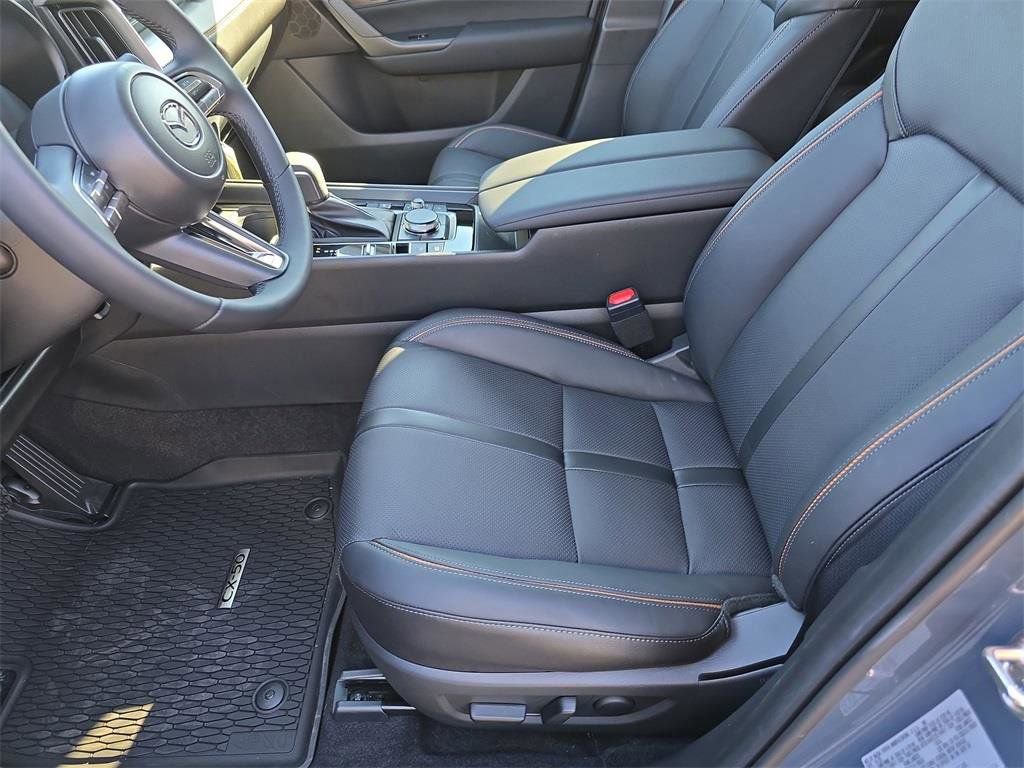 New 2026 MAZDA CX-50 AWD 2.5 Hybrid w/ Weather Package image 18