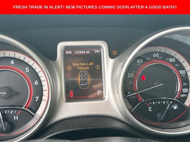 Used 2012 Dodge Journey Crew w/ Flexible Seating Group AWD/4WD image 10