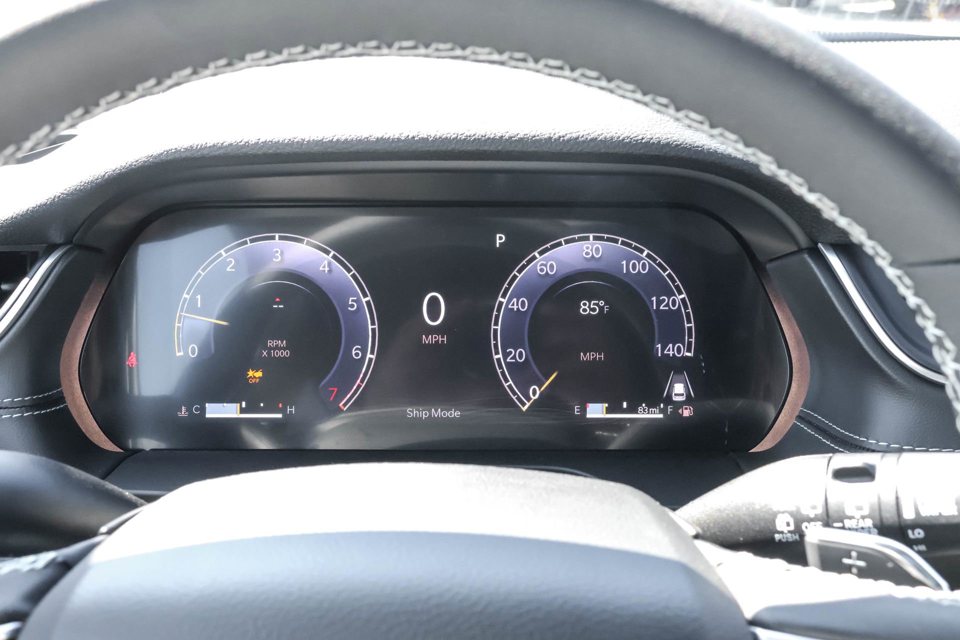 New 2025 Jeep Grand Cherokee Altitude image 23