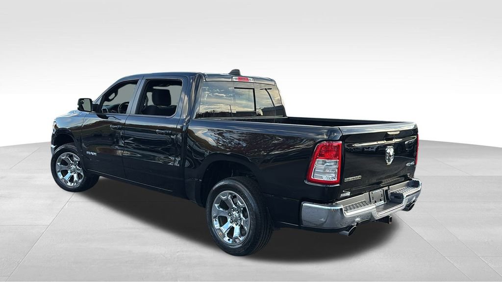 Used 2022 RAM 1500 Big Horn image 5