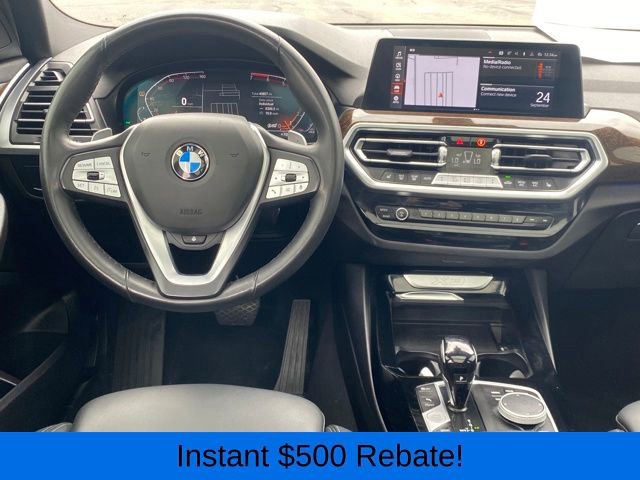 Used 2023 BMW X3 xDrive30i AWD/4WD image 7