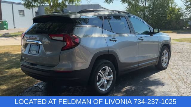 Certified 2023 GMC Terrain SLE w/ Driver Convenience Package FWD image 8