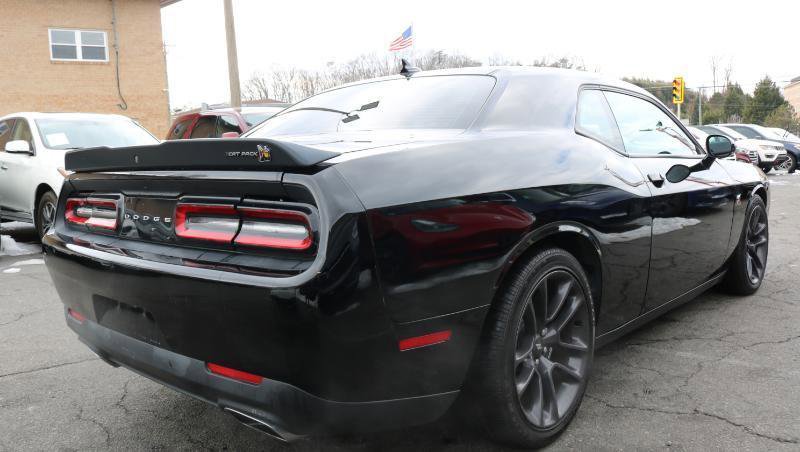 Used 2020 Dodge Challenger R/T Scat Pack w/ Plus Package image 6