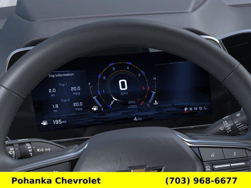 New 2026 Chevrolet Tahoe Premier AWD/4WD image 18