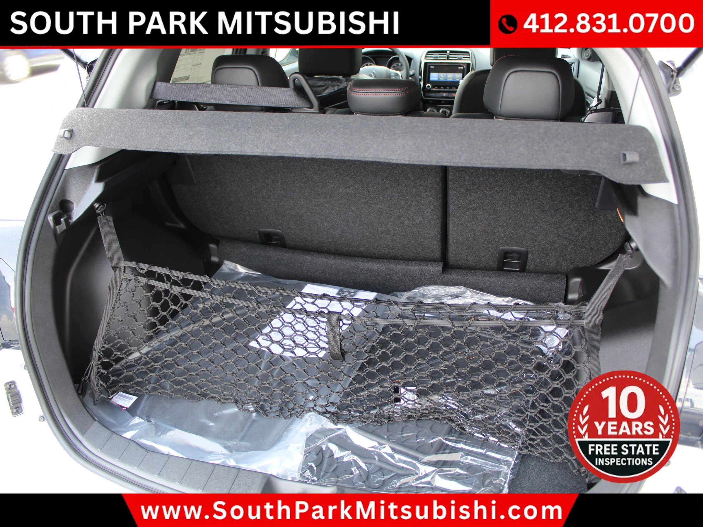 New 2026 Mitsubishi Outlander Sport SE AWD/4WD image 28