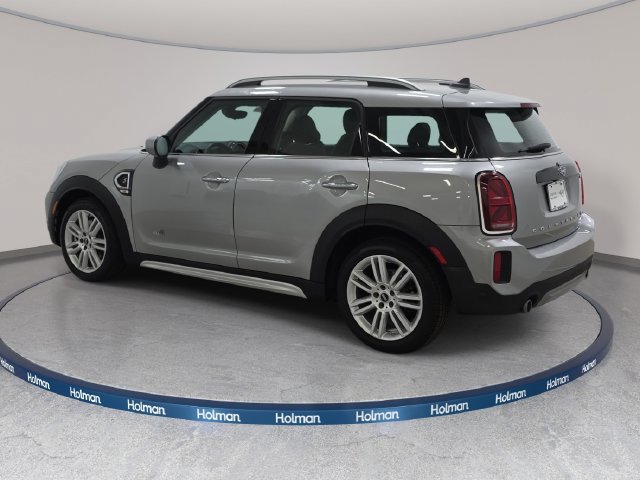 Certified 2024 MINI Cooper Countryman S w/ Storage Package AWD/4WD image 7