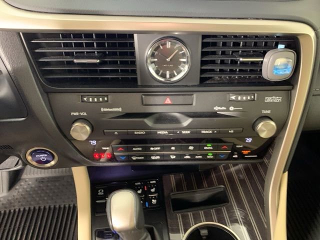 Certified 2021 Lexus RX 450h AWD w/ Luxury Package image 24
