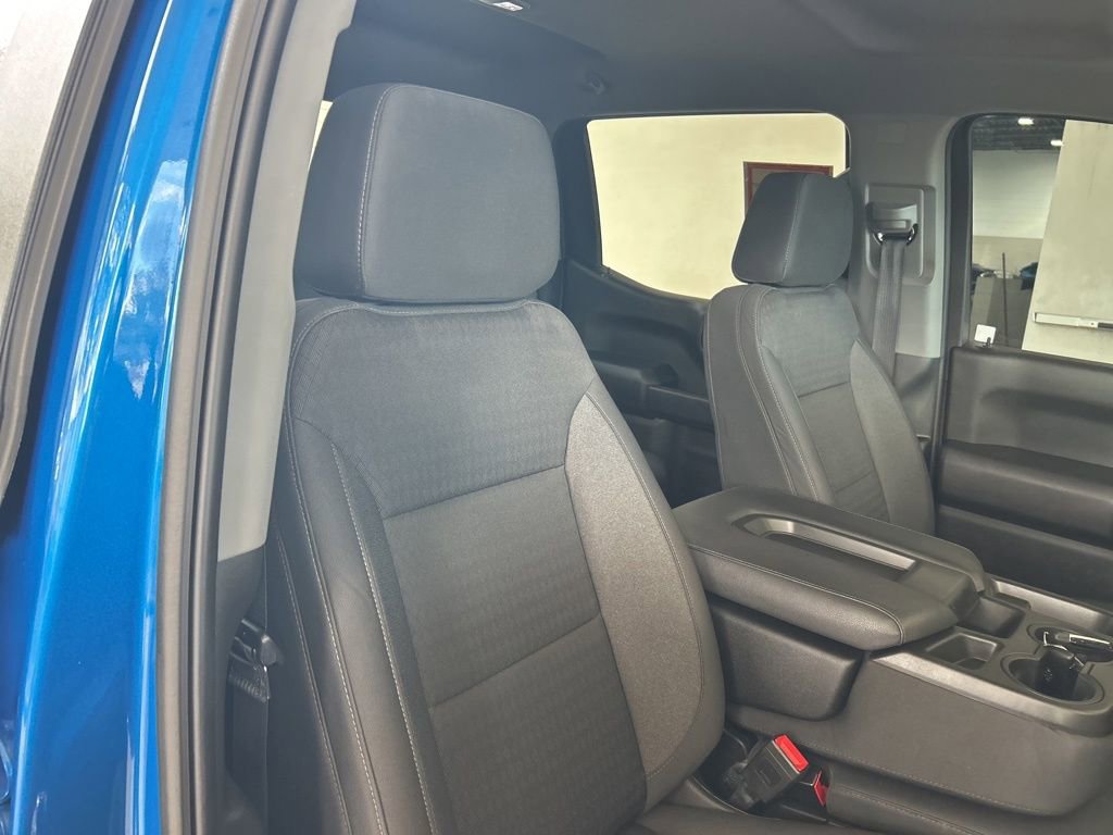 Used 2022 Chevrolet Silverado 1500 Custom Trail Boss image 22